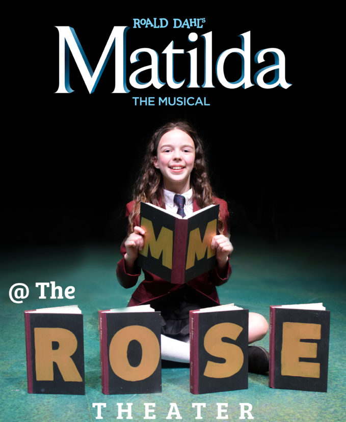 Maddie Smith as Matilda