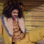 Jordan Smith as Alex the Lion