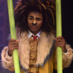 Jordan Smith as Alex the Lion
