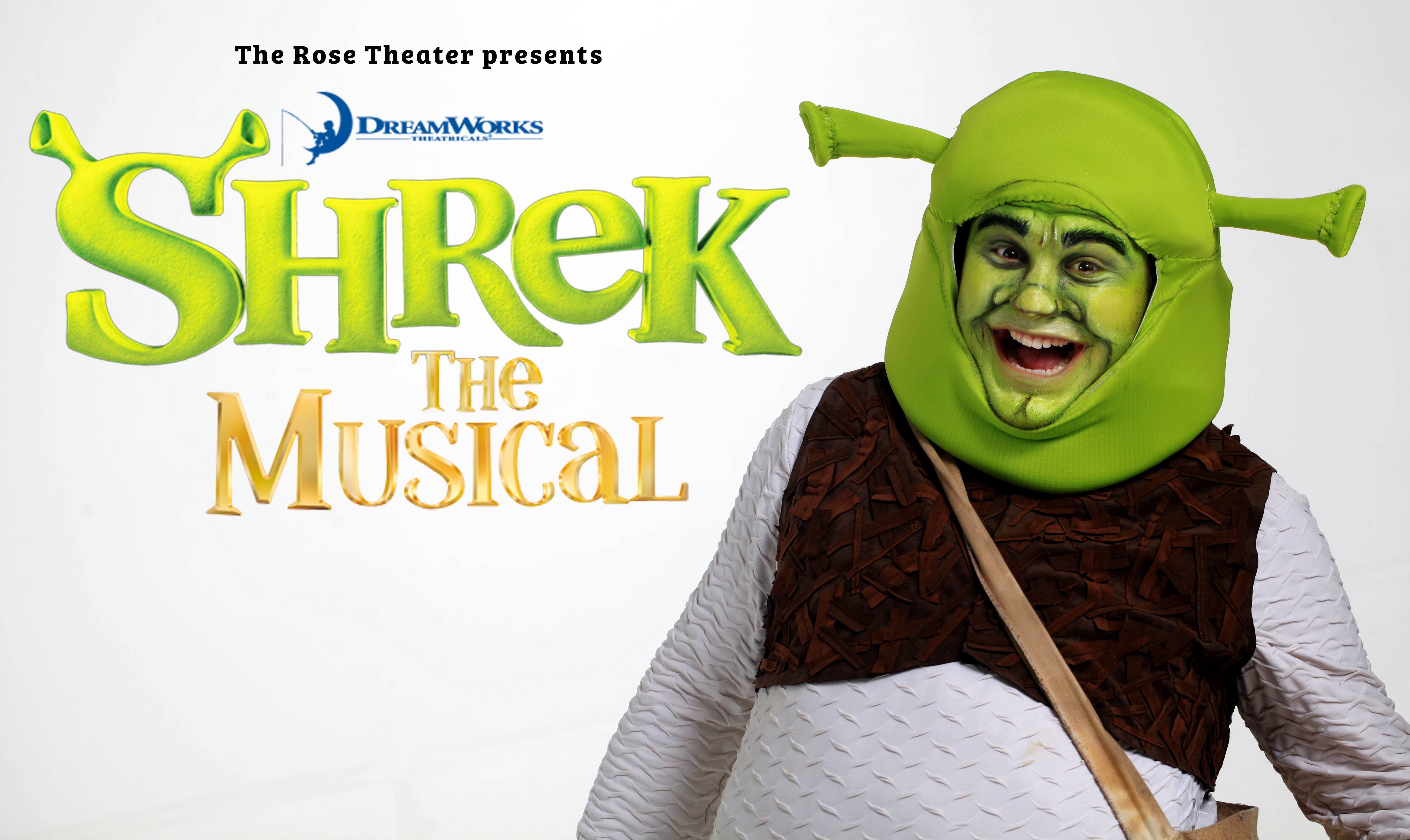 Shrek The Musical The Rose Theater