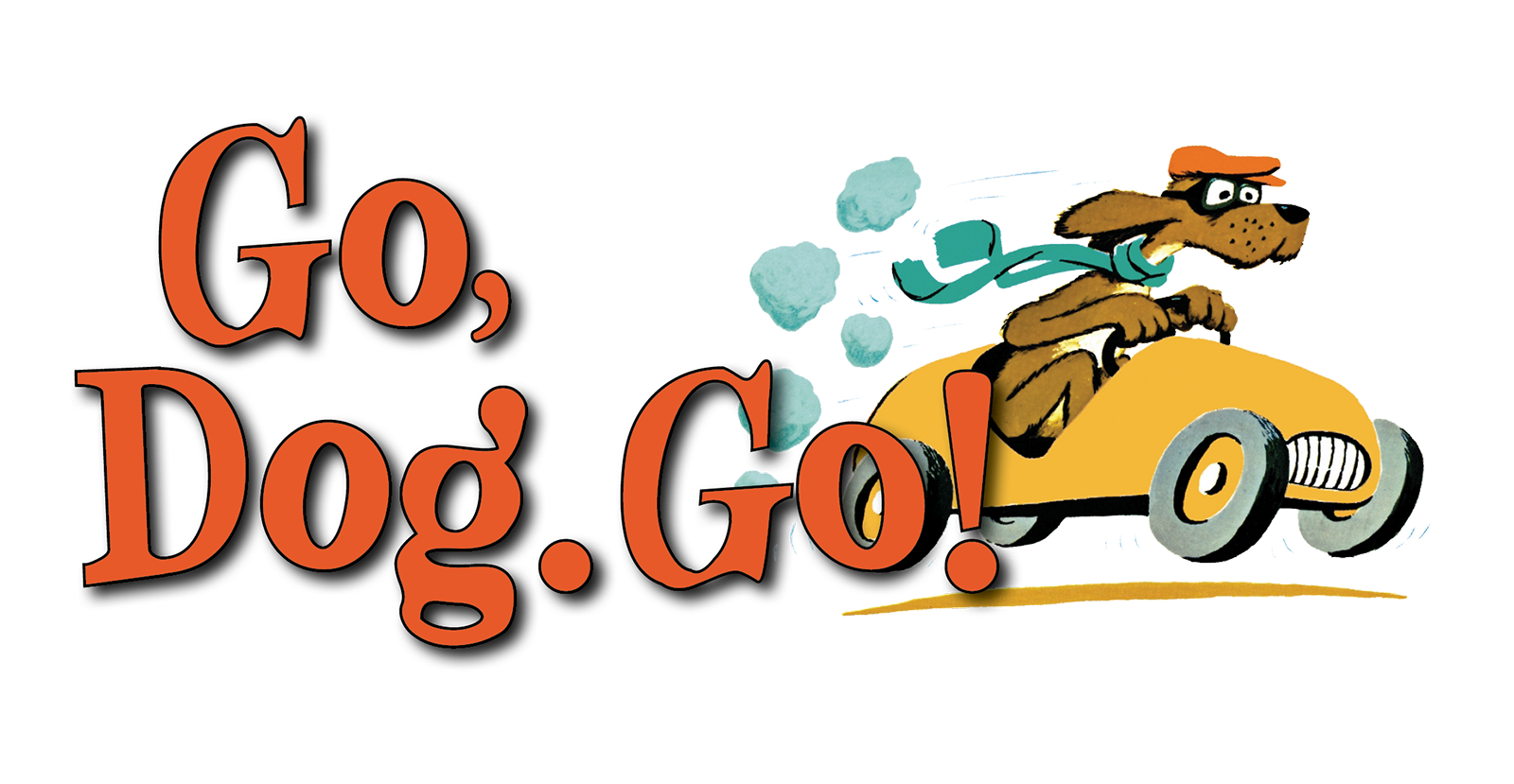Go Dog Go The Rose Theater