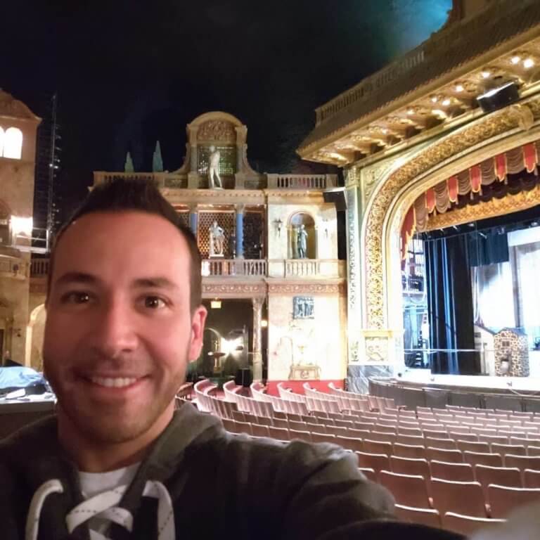 Howie D’s ‘Back In The Day’ making World Premiere at the Rose.