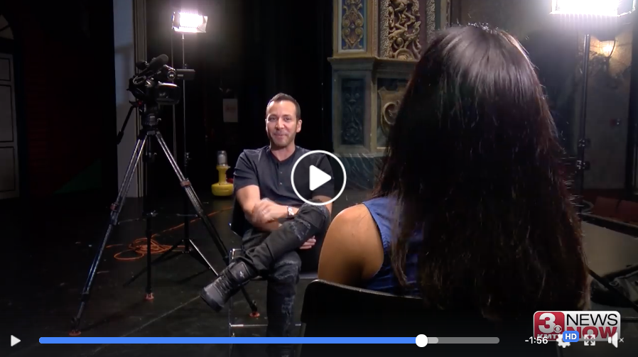 KMTV Un-edited Interview with Howie D