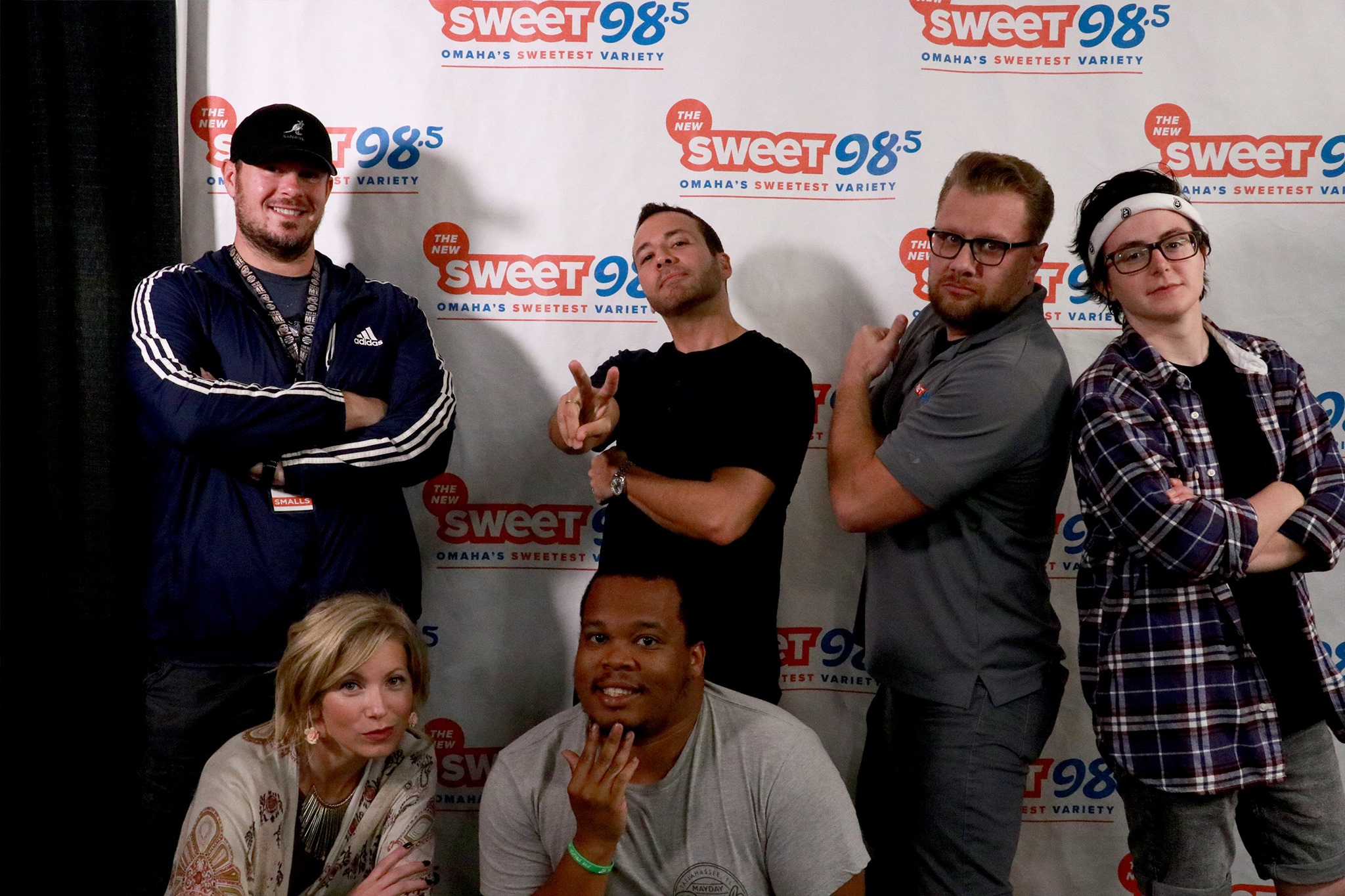 Photo Meet & Greet with Howie D at Sweet 98.5