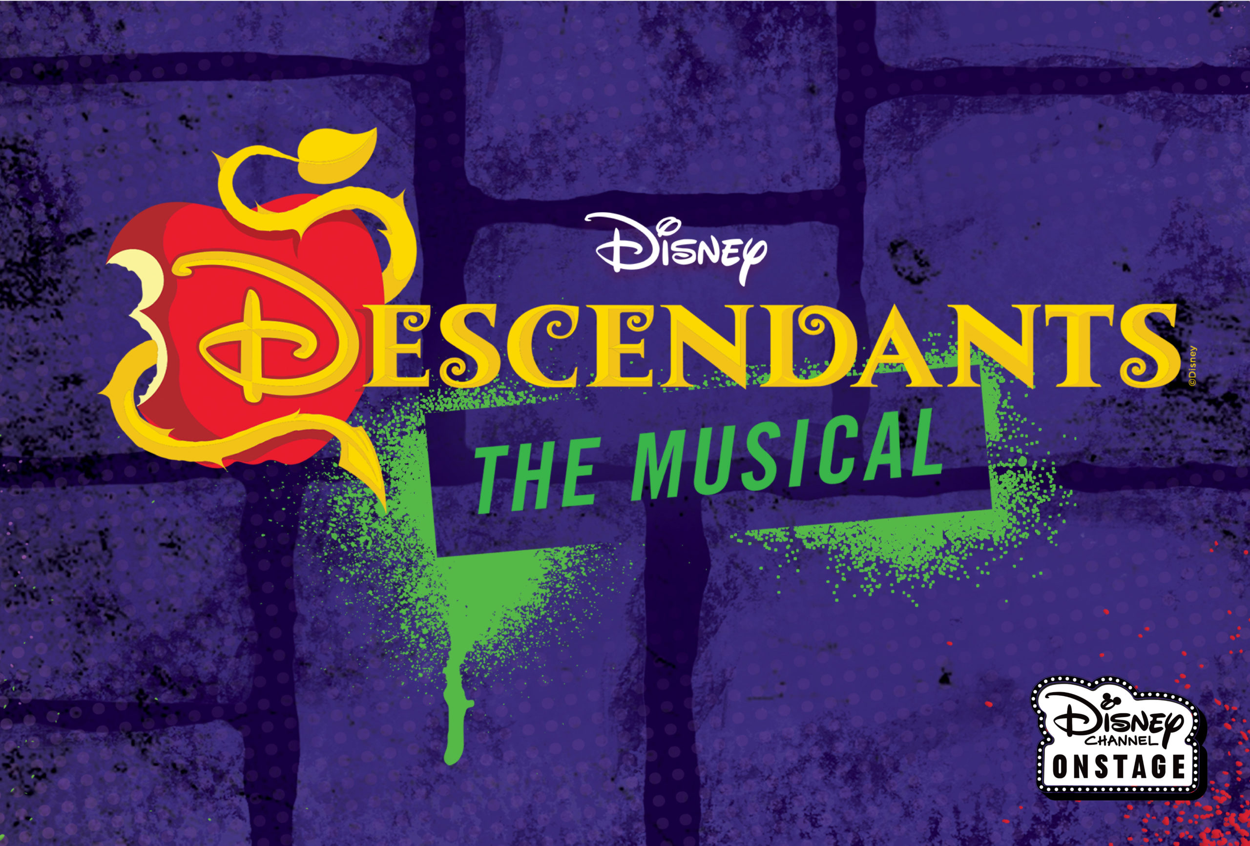 Broadway World: The Rose Theater To Present Disney's DESCENDANTS The Musical This Fall