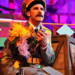 Matthew Olsen in The Rose Theater's production of CORDUROY, playing Oct. 29 - Nov. 14, 2021 at The Rose Theater.